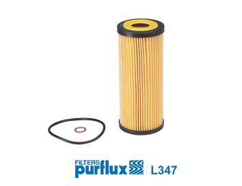 PURFLUX alyvos filtras L347