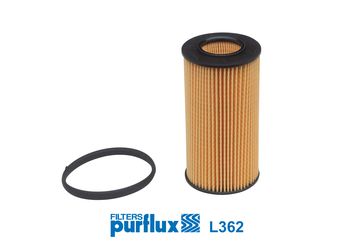 PURFLUX alyvos filtras L362