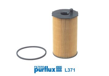 PURFLUX alyvos filtras L371