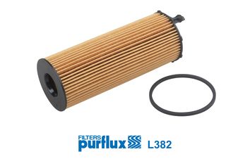 PURFLUX alyvos filtras L382