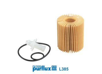 PURFLUX alyvos filtras L385