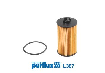 PURFLUX alyvos filtras L387