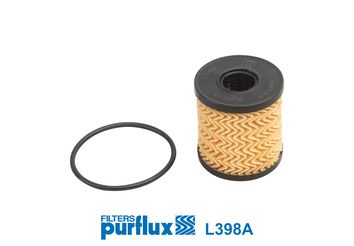 PURFLUX alyvos filtras L398A