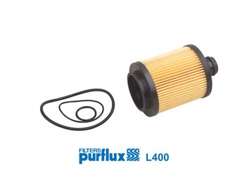 PURFLUX alyvos filtras L400