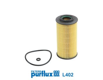 PURFLUX alyvos filtras L402