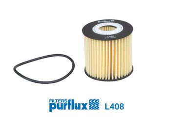 PURFLUX alyvos filtras L408