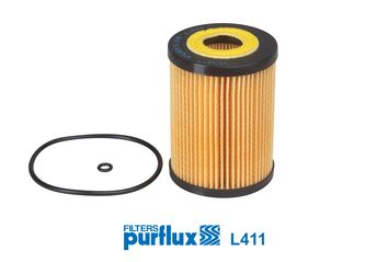 PURFLUX alyvos filtras L411