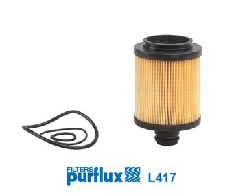 PURFLUX alyvos filtras L417