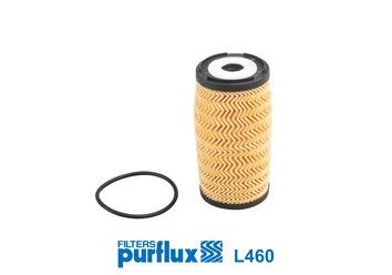 PURFLUX alyvos filtras L460