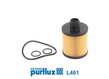 PURFLUX alyvos filtras L461