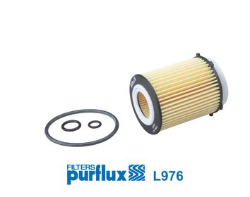 PURFLUX alyvos filtras L976