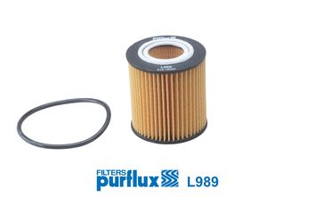 PURFLUX alyvos filtras L989