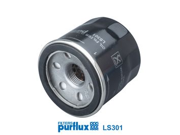 PURFLUX alyvos filtras LS301