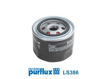 PURFLUX alyvos filtras LS386