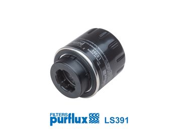 PURFLUX alyvos filtras LS391