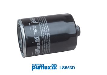 PURFLUX alyvos filtras LS553D