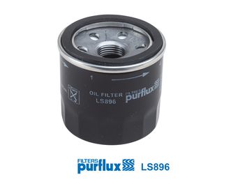 PURFLUX alyvos filtras LS896