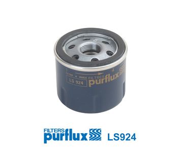 PURFLUX alyvos filtras LS924
