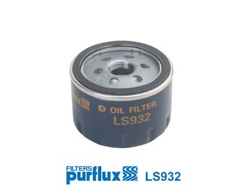 PURFLUX alyvos filtras LS932