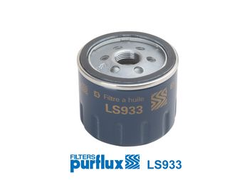 PURFLUX alyvos filtras LS933