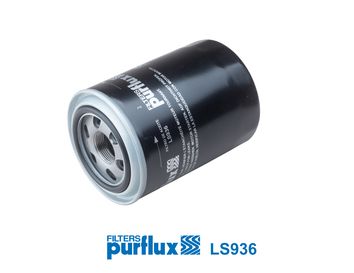 PURFLUX alyvos filtras LS936