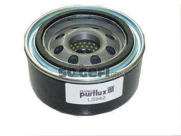 PURFLUX alyvos filtras LS942