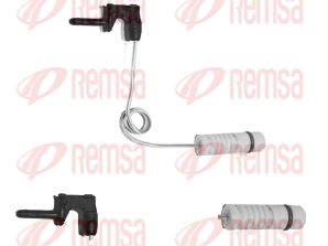 REMSA Сигнализатор, износ тормозных колодок 001051