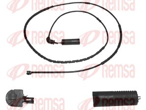 REMSA Сигнализатор, износ тормозных колодок 001052