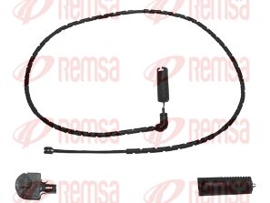 REMSA Сигнализатор, износ тормозных колодок 001066