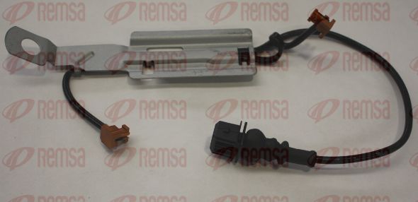 REMSA Сигнализатор, износ тормозных колодок ACA8054.00