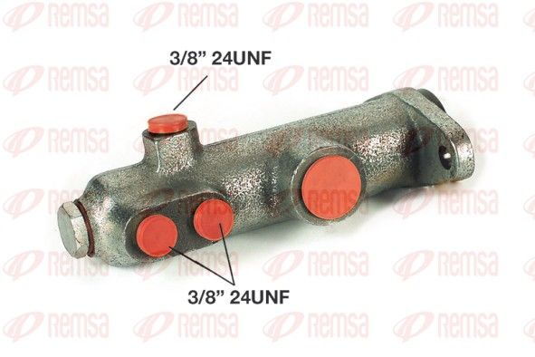 REMSA pagrindinis cilindras, stabdžiai C1019.18