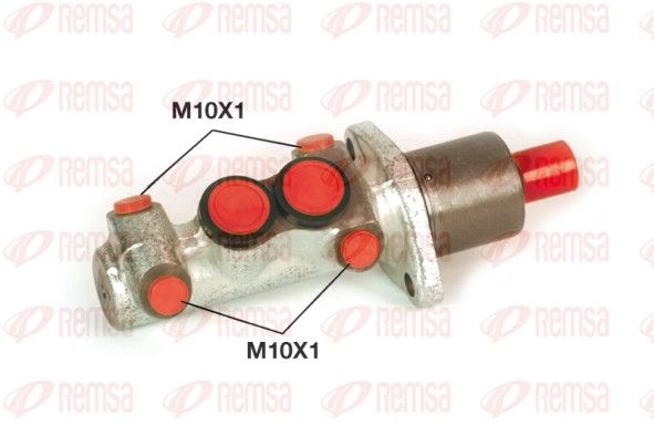 REMSA pagrindinis cilindras, stabdžiai C1020.13
