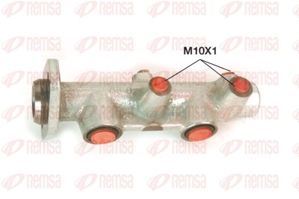 REMSA pagrindinis cilindras, stabdžiai C1023.06