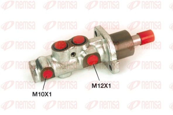 REMSA pagrindinis cilindras, stabdžiai C1023.70