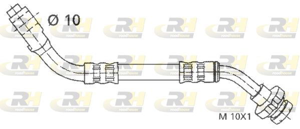 ROADHOUSE Тормозной шланг 1903.86