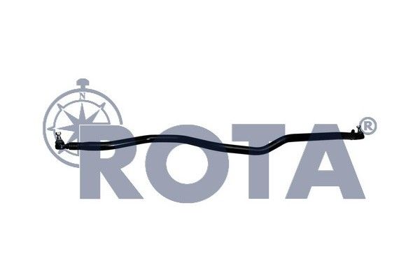 ROTA centrinės trauklės mazgas 2078193