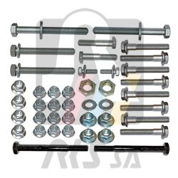 RTS remonto komplektas, rato pakaba 99-00002