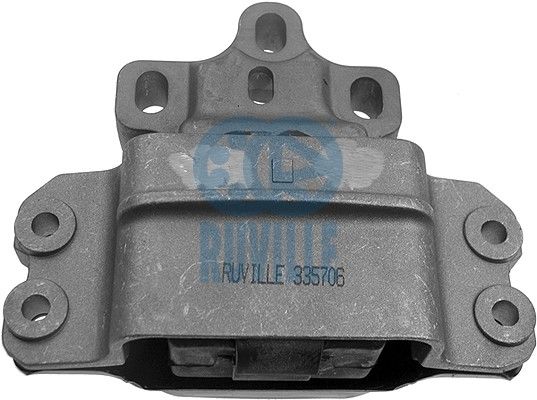 RUVILLE montavimas, neautomatinė transmisija 335706