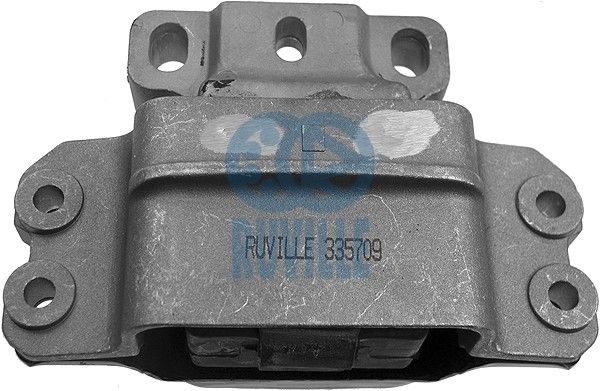 RUVILLE montavimas, neautomatinė transmisija 335709