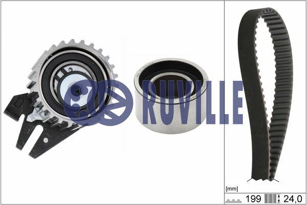 RUVILLE Комплект ремня ГРМ 5603678