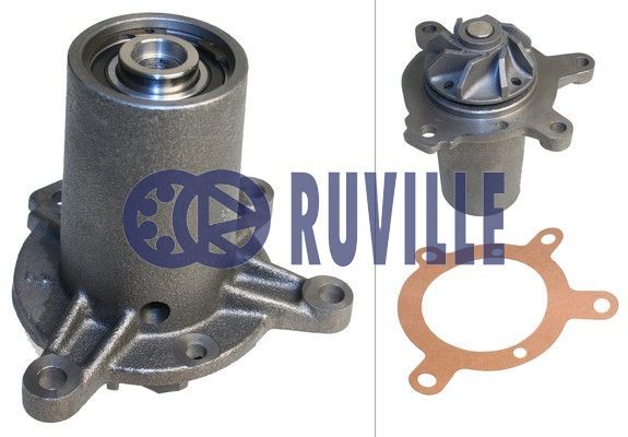 RUVILLE vandens siurblys 65155