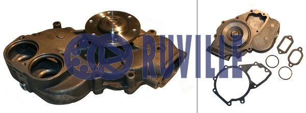 RUVILLE vandens siurblys 65196