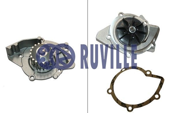 RUVILLE vandens siurblys 65831