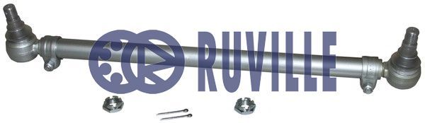 RUVILLE centrinės trauklės mazgas 910171