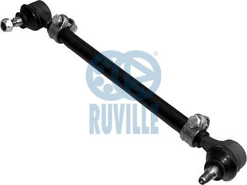 RUVILLE strypo montavimas 915110