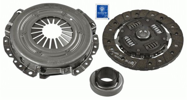 SACHS sankabos komplektas 3000 099 001