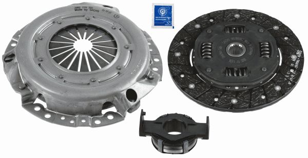 SACHS sankabos komplektas 3000 108 002