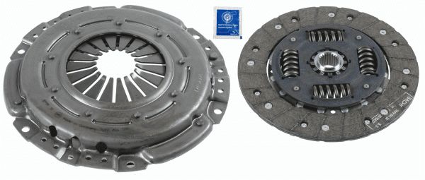 SACHS sankabos komplektas 3000 124 036