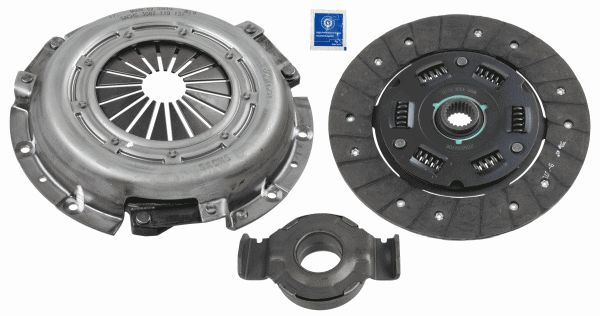 SACHS sankabos komplektas 3000 441 002