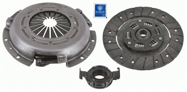 SACHS sankabos komplektas 3000 472 001